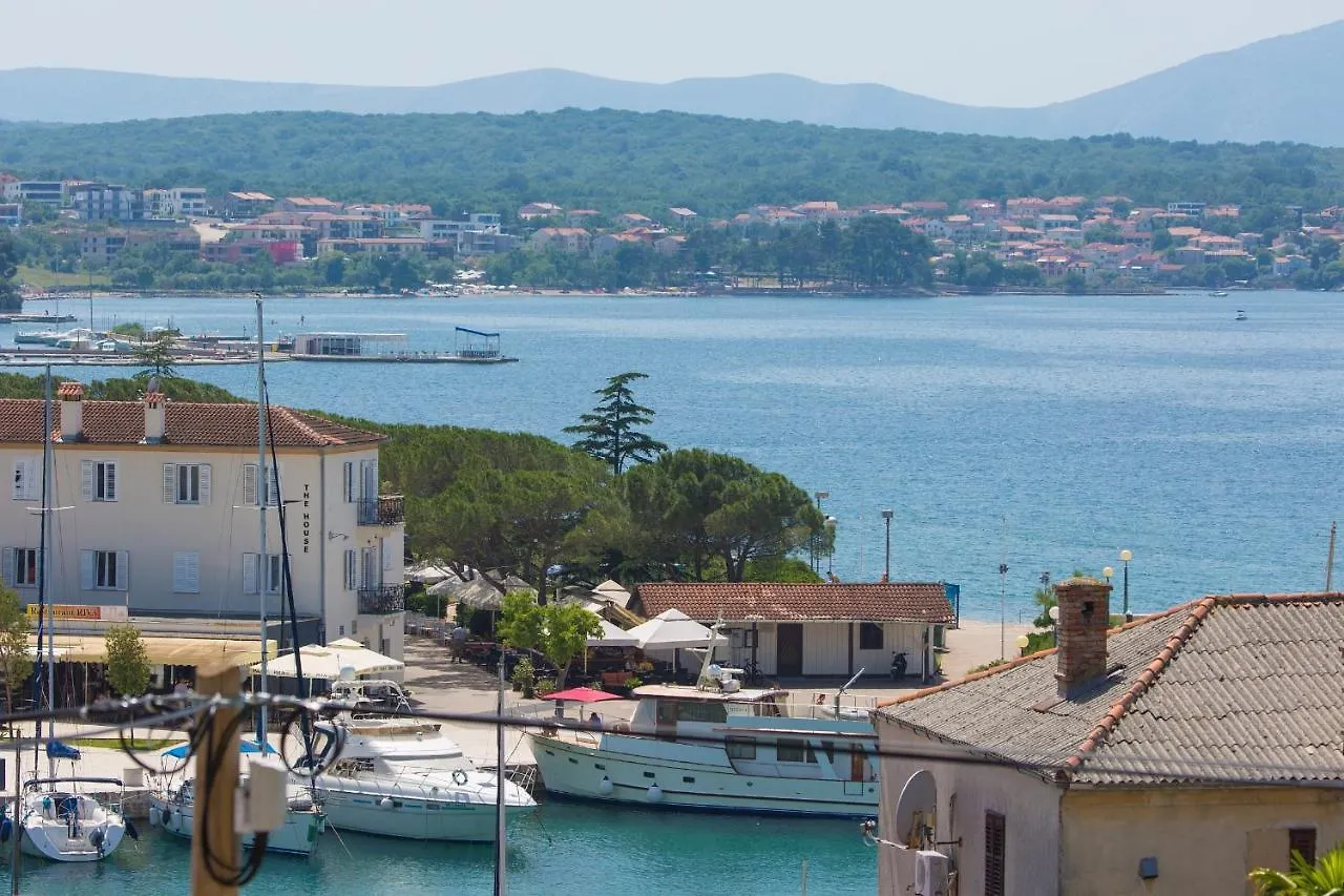 Villa Stone Queen Malinska Κροατία