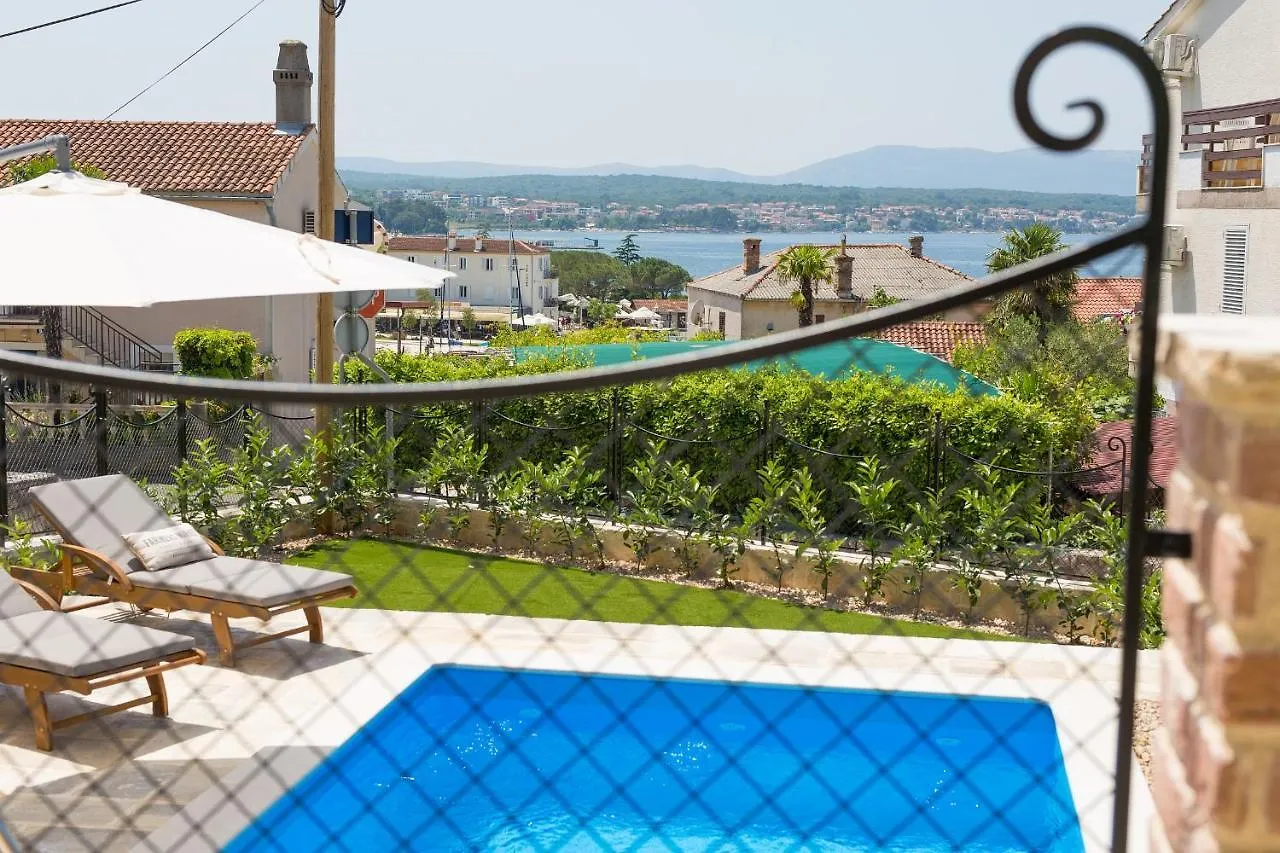 Villa Stone Queen Malinska